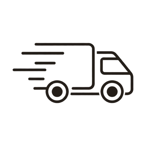 Logo livraison rapide